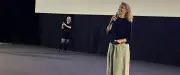 Alexandra Lamy présente « Pour le plaisir » à Alès devant un public conquis