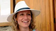 Alexandra Lamy présente son nouveau film « Pour le plaisir » à Alès
