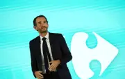 Alexandre Bompard reconduit pour un quatrième mandat à la tête de Carrefour