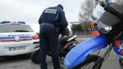 Algérien sous OQTF interpellé à Montpellier après une fuite à scooter