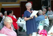 Aline Campistron réélue présidente des aînés de Magescq