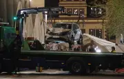Allemagne : attaque à la voiture-bélier à Leipzig, deux morts