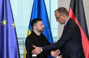 Allemagne propose un statut de membre associé à l'Ukraine dans l'UE