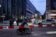 Allemagne : une voiture fauche des piétons à Leipzig, deux morts