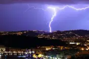 Alpes-Maritimes en vigilance jaune orages ce jeudi 28 mai