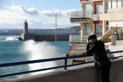 Alpes-Maritimes : vagues de 2 mètres ce dimanche, appel à la vigilance
