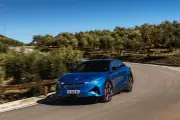Alpine A390 : le crossover électrique français qui défie les lois de la physique