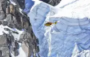 Alpiniste chinois retrouvé mort dans le massif du Mont Blanc