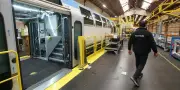 Alstom, constructeur du TGV, dévoile un vaste plan de transformation