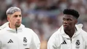 Amende record de 500 000 euros pour Tchouaméni et Valverde