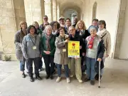 Amnesty International Bordeaux : l'art au service des droits humains