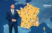 Ange Noiret, le nouveau visage de la météo de TF1 le week-end