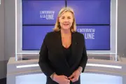 Anne Sattonnet, maire de Vence, invitée de L'Interview à la une