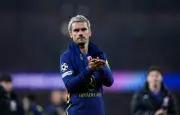 Antoine Griezmann met fin à sa carrière en Ligue des champions