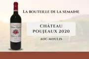 AOC Moulis : le Château Poujeaux 2020, un vin de confiance