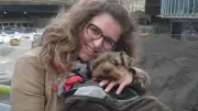 Appel poignant de la marraine de l'agricultrice disparue