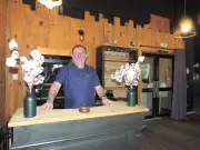 Après un incendie, le restaurant Les Farfadets du Lac rouvre ses portes