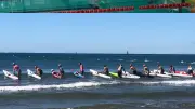 Aqualove remporte la French Rescue 2026, compétition de sauvetage sportif