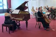 Arcachon : les Salons de musique reconduits après le succès du concert