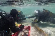 Archéologie sous-marine à Cannes : les secrets des îles de Lérins