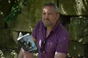 Archéologue et romancier : Bastien Gissinger explore les périodes méconnues