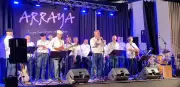 Arraya fête ses 25 ans avec un concert exceptionnel à Salies-de-Béarn