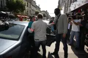 Arrestation du chef présumé de l'ETA à Bordeaux en 2008