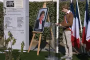 Arès commémore la déportation avec les jeunes et un poème de résistante