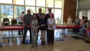 Arsac honore trois jeunes porte-drapeaux pour leur devoir de mémoire
