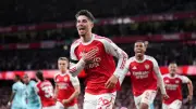 Arsenal bat Burnley 1-0 et fait un grand pas vers le titre de Premier League
