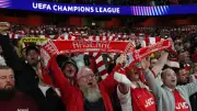 Arsenal : les fans gonflés à bloc avant la finale contre le PSG