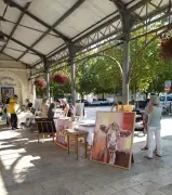 Art Puces à Surgères : une journée artistique conviviale le 21 juin 2026