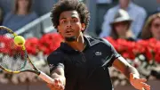 Arthur Fils rassurant après son abandon à Rome à trois semaines de Roland-Garros