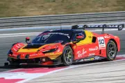 Arthur Leclerc : première victoire en Sprint Cup du GT World Challenge Europe