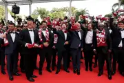 AS Cannes : montée en Ligue 3 et montée des marches au Festival
