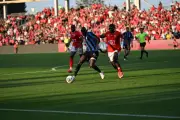 AS Cannes réclame un retrait de points contre Nîmes, la FFF tranchera le 7 mai