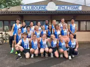 AS Libourne vise la montée en N2B aux interclubs régionaux