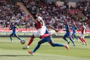 AS Monaco : Balogun titulaire, Pogba sur le banc face à Lille