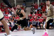 AS Monaco Basket : Elie Okobo de retour pour un quart de finale crucial