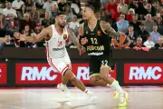 AS Monaco Basket : l'avenir en Euroligue en suspens après l'élimination