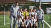 AS Poulx : un week-end de tournois pour les jeunes footballeurs