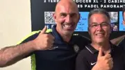 AS Rousson : Julien Ritas quitte le banc, Jimmy Leterme arrive