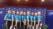 ASB Gym : des jeunes gymnastes brillent et frôlent le podium