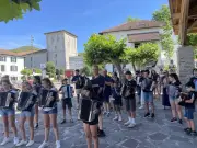Ascain : 12e journée de l'accordéon, un succès intergénérationnel