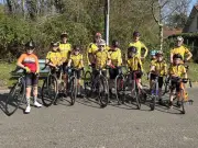Ascension à Salies : journée écoles de vélo le 14 mai