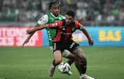 ASSE-Nice : une décision arbitrale incomprise sème la confusion