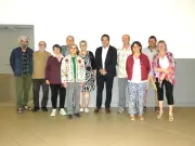 Assemblée générale de Dans l'Herm du Temps à Saint-Martin-de-Gurson