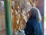 Assemblée générale de Sauvegarde du retable de la Visitation à Beleymas