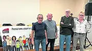 Assemblée générale du comité local Nîmes-Alès de la MGC