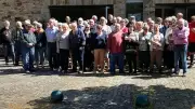 Assemblée générale printanière du club de l’Amitié à Brousse-le-Château